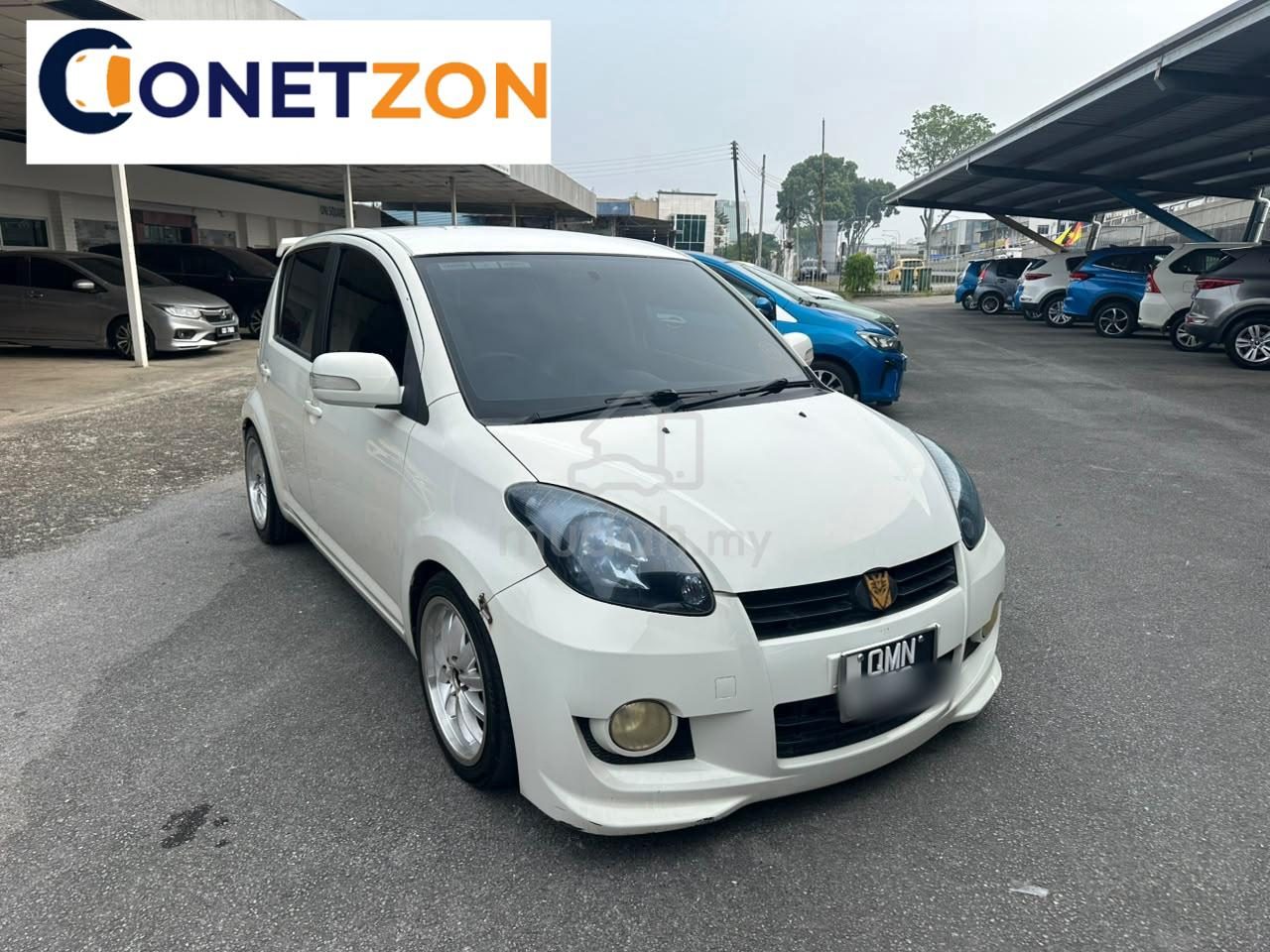 2008 Perodua MYVI 1.3 SE (A)