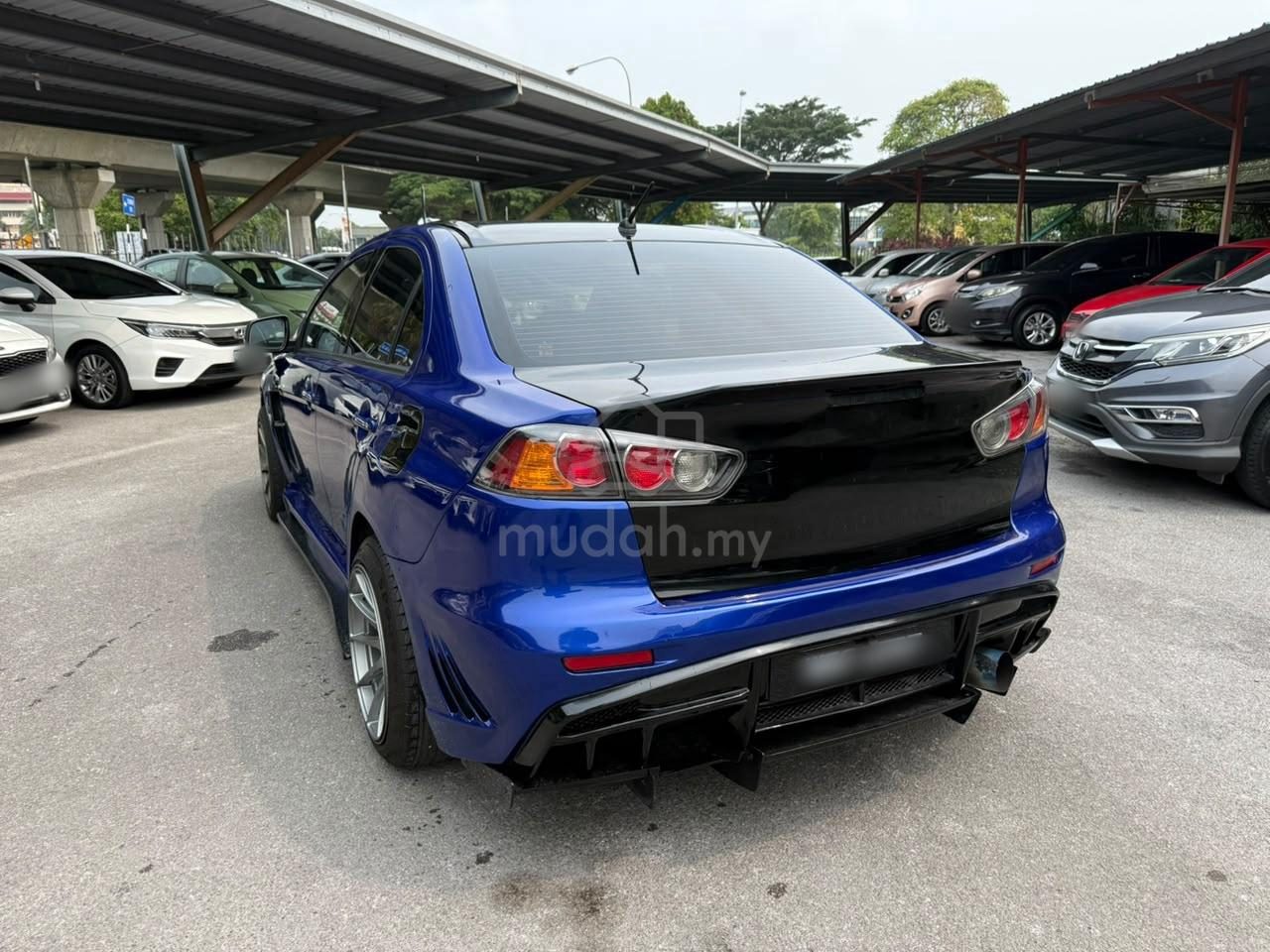 Mitsubishi Lancer, Kuching – photo 3 of 3