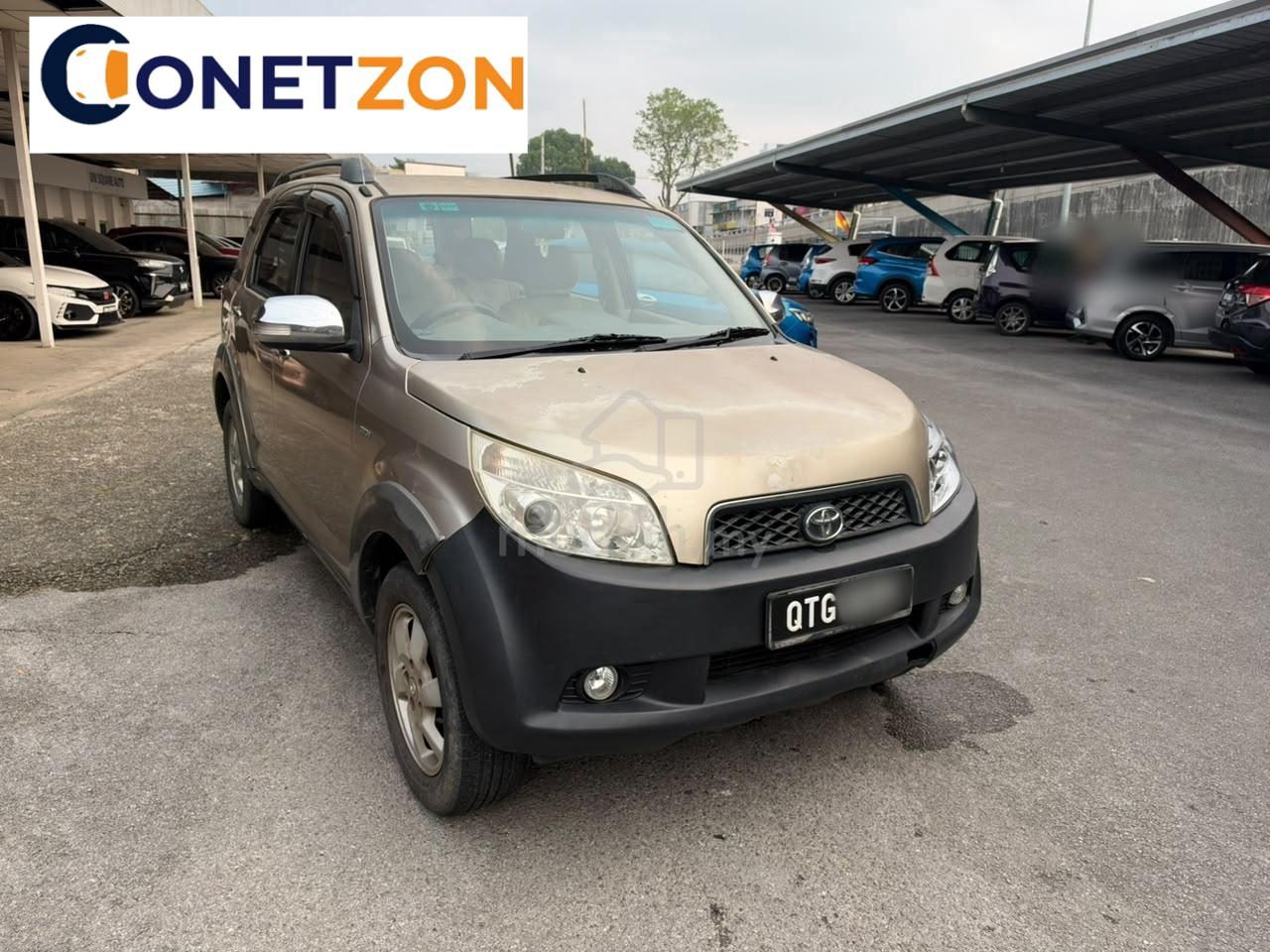 2009 Toyota RUSH S 1.5 (A) photo 1