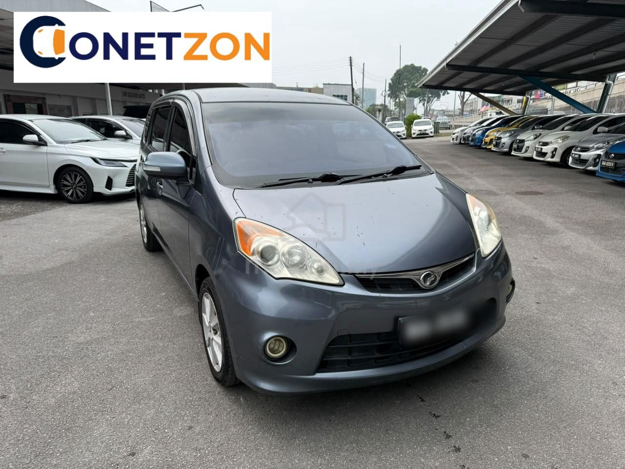 2010 Perodua ALZA 1.5 EZ (A) photo 1
