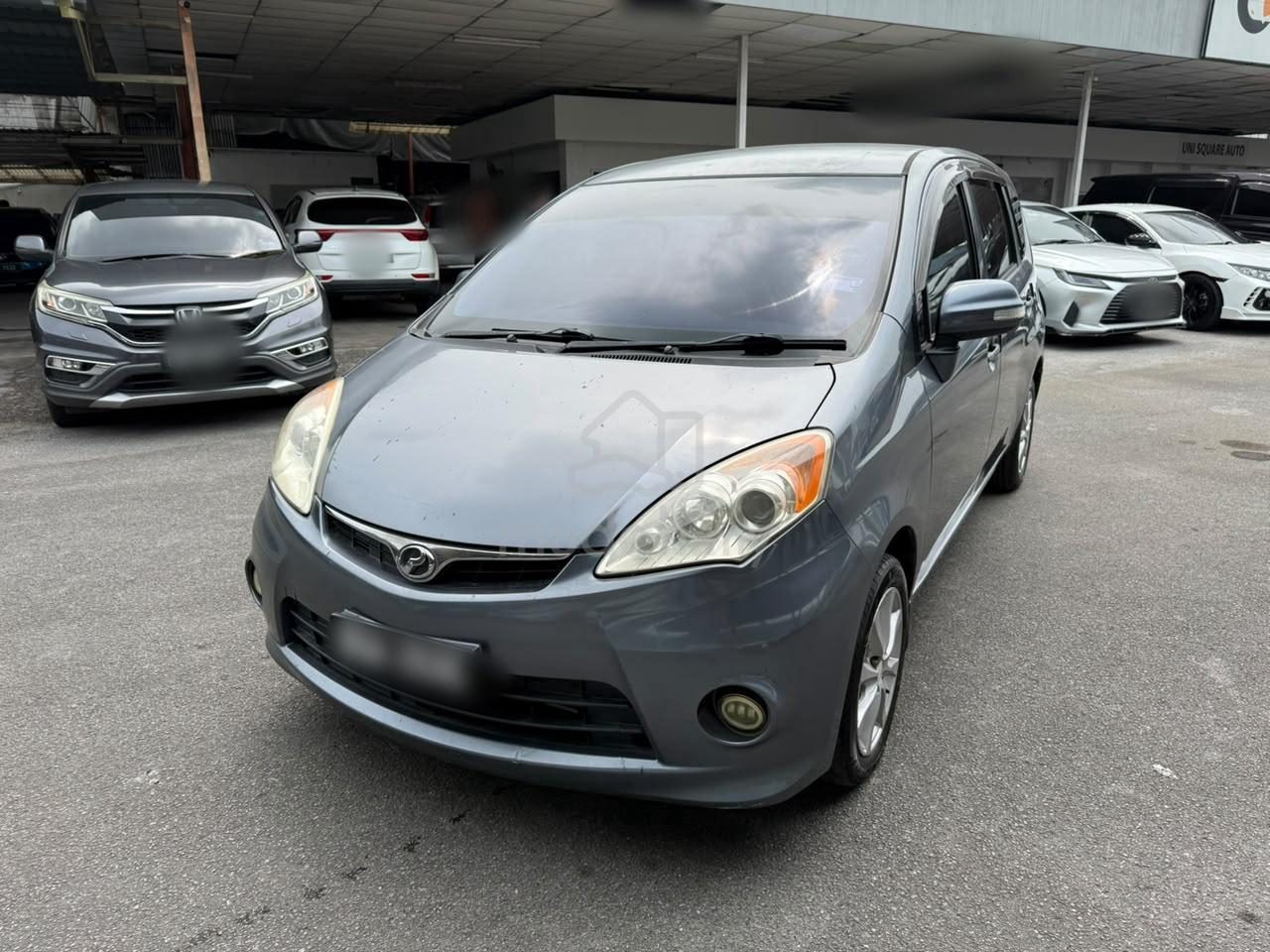 2010 Perodua ALZA 1.5 EZ (A) photo 2