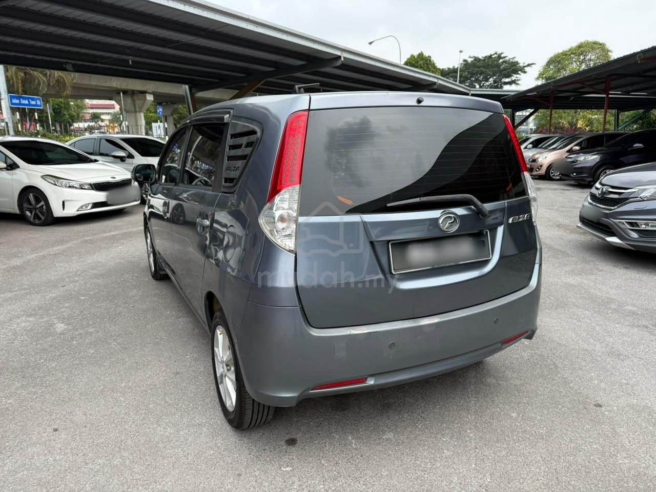 2010 Perodua ALZA 1.5 EZ (A) photo 3