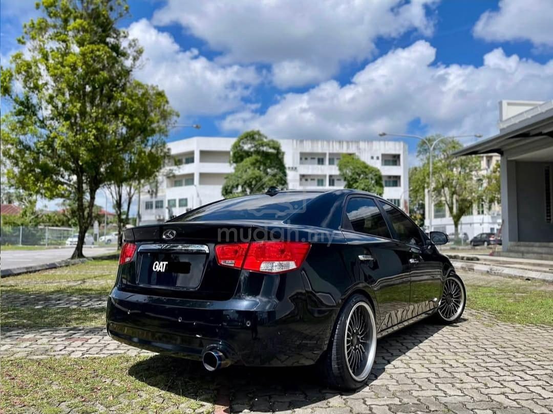 Kia Forte, Asajaya – photo 2 of 3
