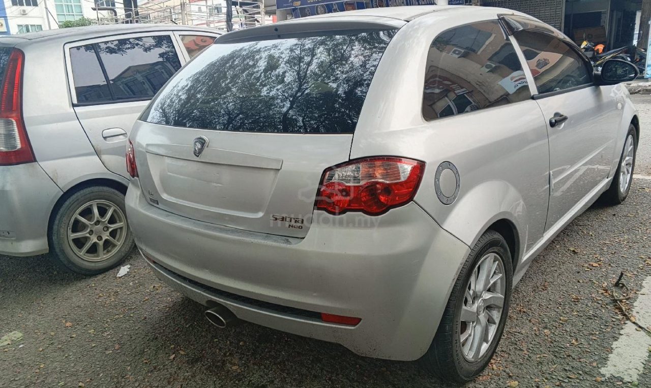 2010 Proton SATRIA 1.6 NEO H-LINE CPS (A) photo 2
