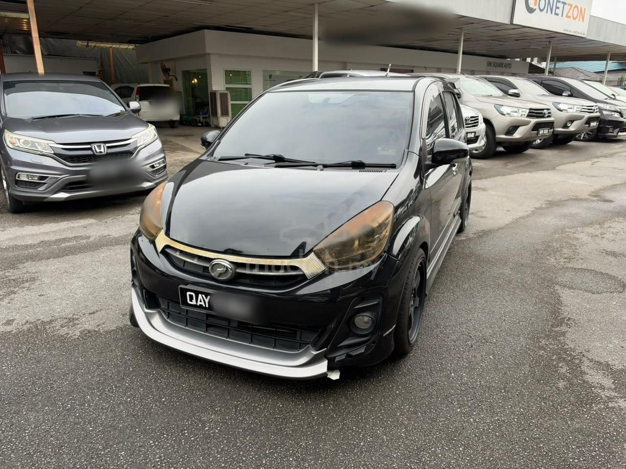 Perodua MyVi, Kuching – photo 2 of 3