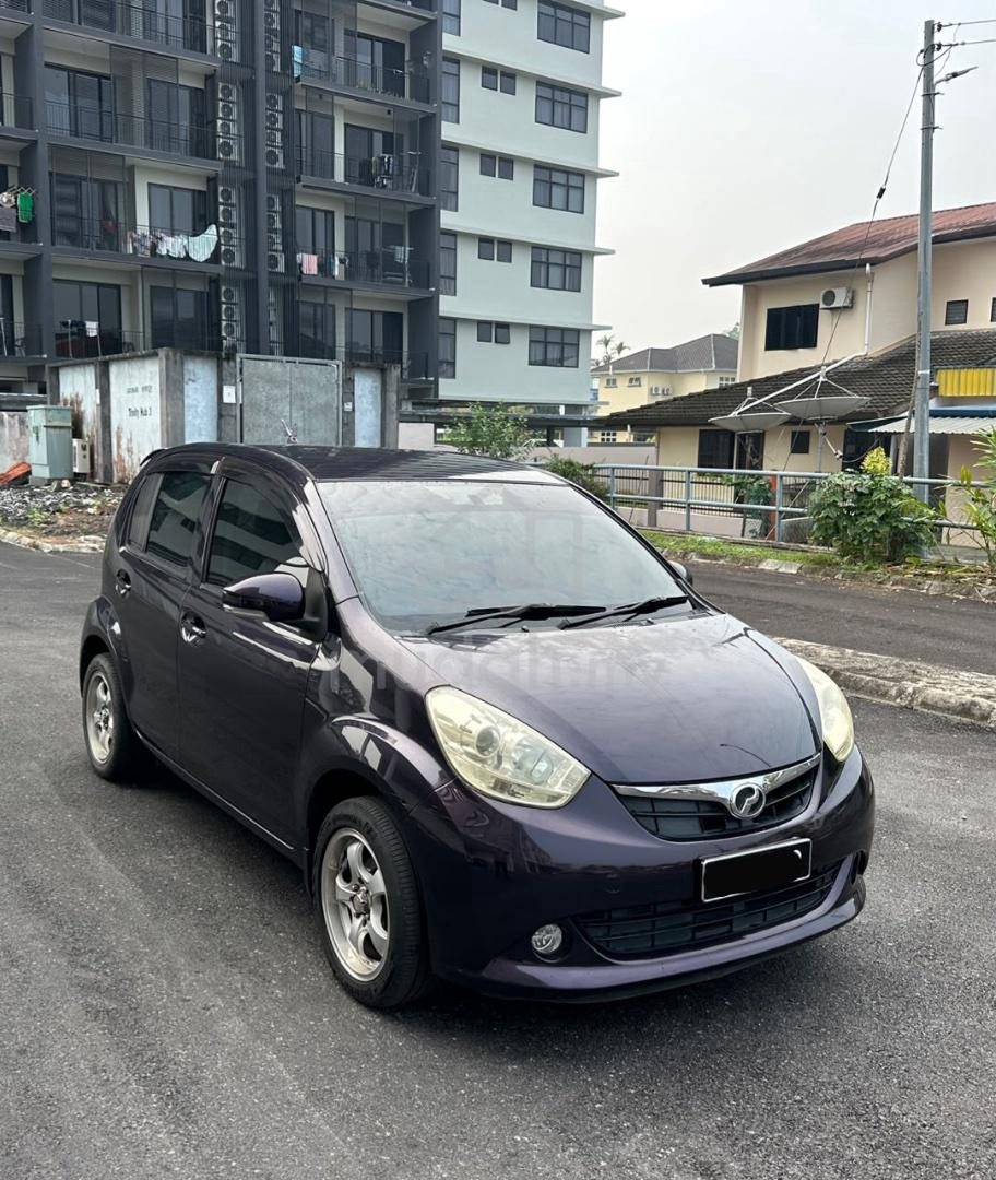2012 Perodua MYVI 1.3 EZI PREMIUM (A) FULL LOAN