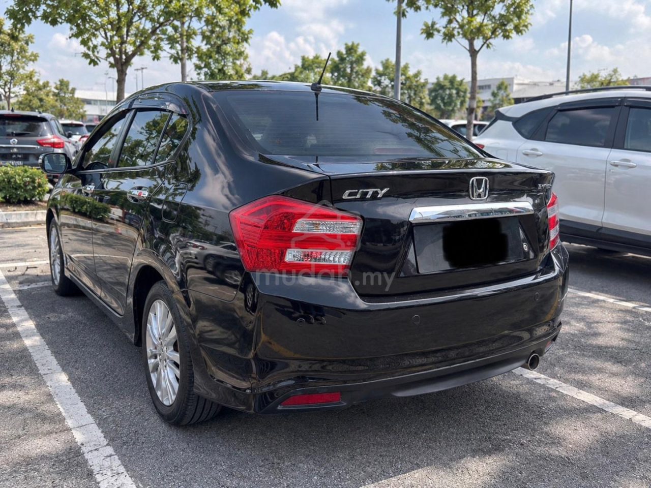 Honda City, Kuching – photo 2 of 3