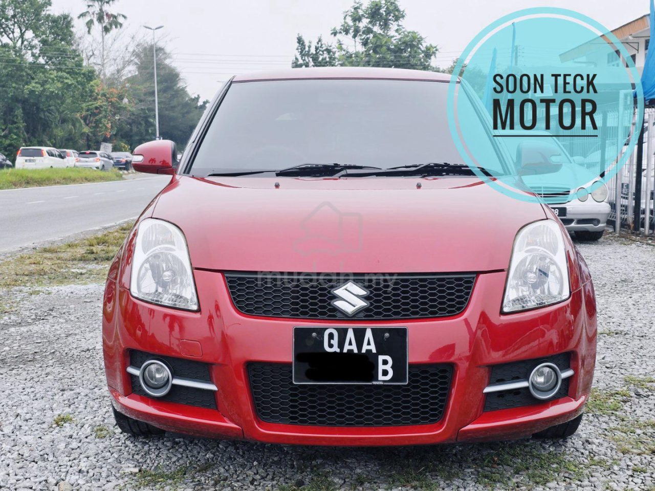 Suzuki Swift, Kuching – photo 2 of 3