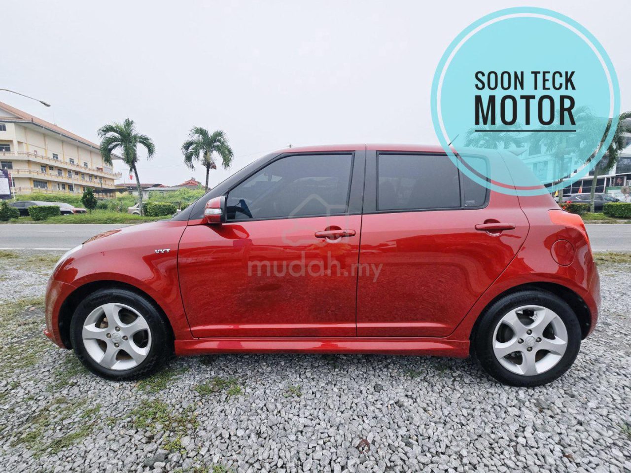 Suzuki Swift, Kuching – photo 3 of 3