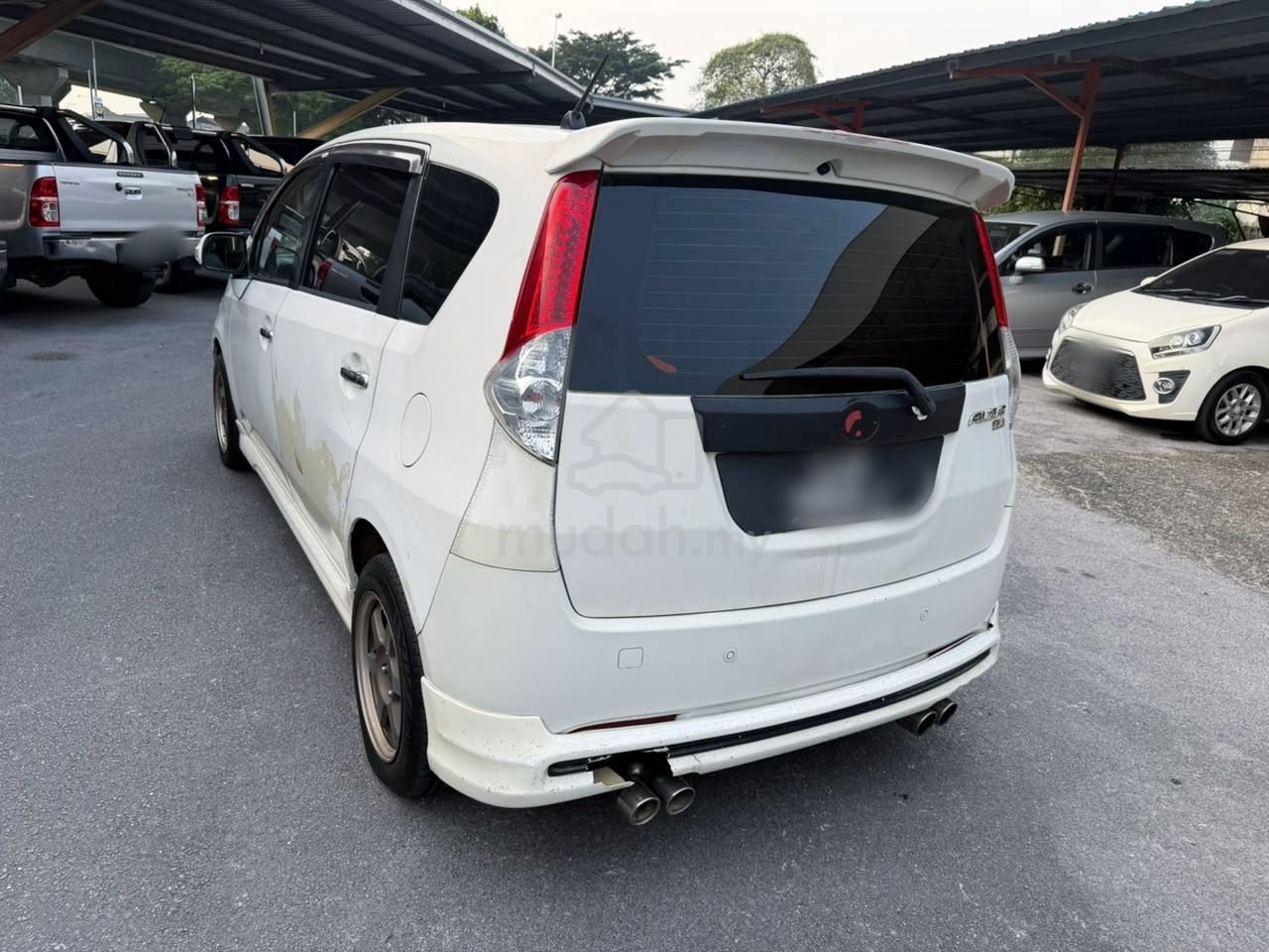 Perodua Alza, Kuching – photo 3 of 3