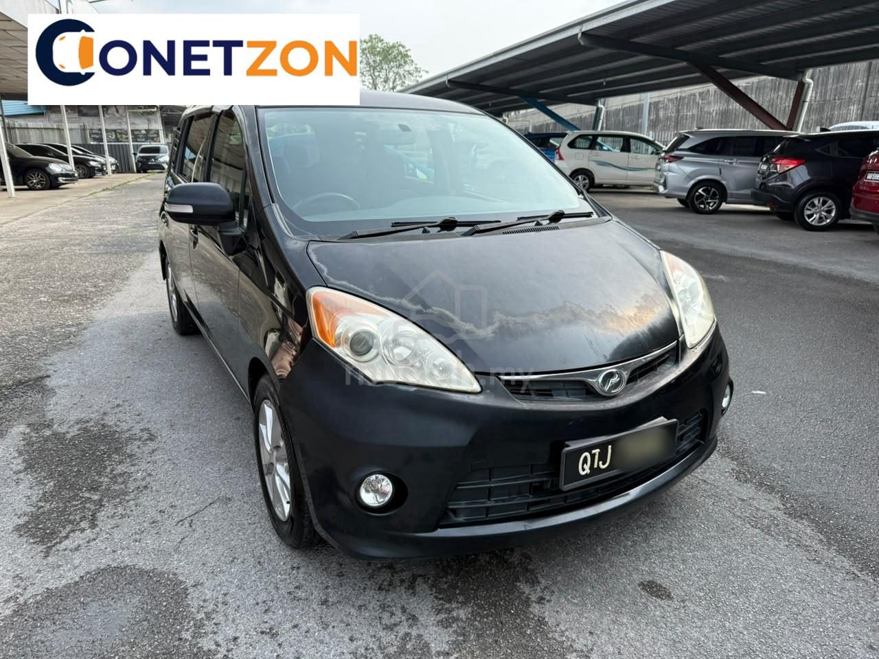 2012 Perodua Alza 1.5 EZI (A)