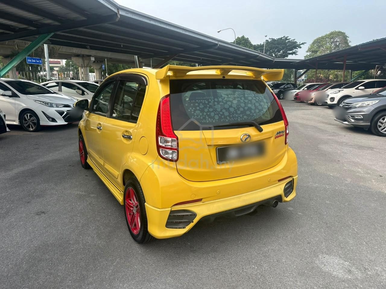 2012 Perodua MYVI 1.5 SE ZHS (A) photo 3
