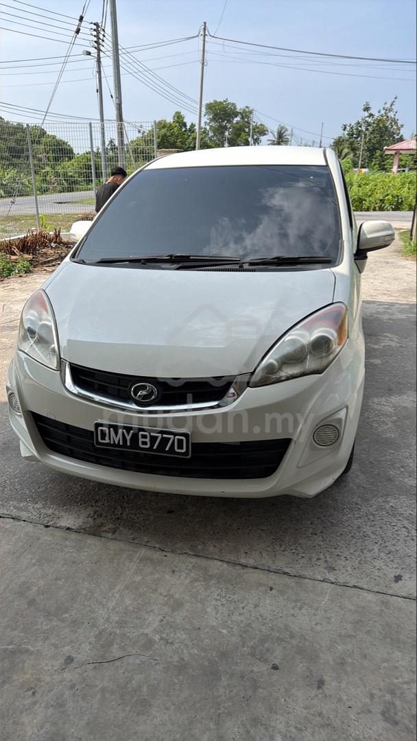 2012 Perodua ALZA 1.5 EZ (A)