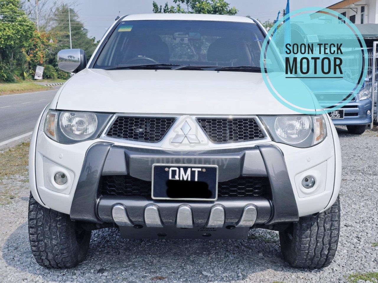 Mitsubishi Triton, Kuching – photo 2 of 3