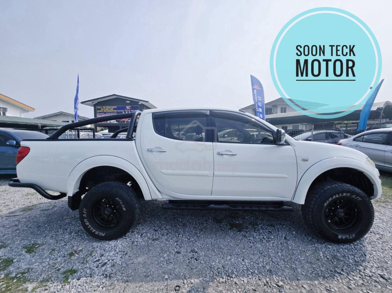 Mitsubishi Triton, Kuching – photo 3 of 3
