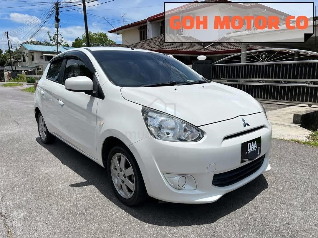 Mitsubishi Mirage, Kuching – photo 1 of 3