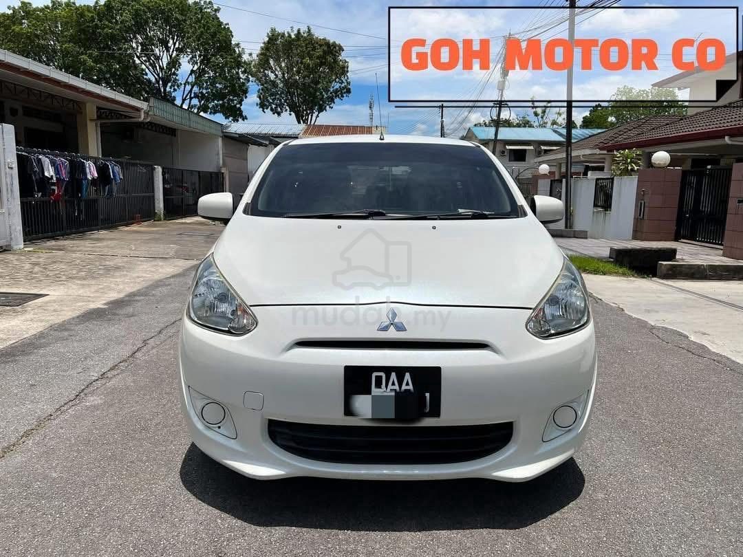 Mitsubishi Mirage, Kuching – photo 2 of 3