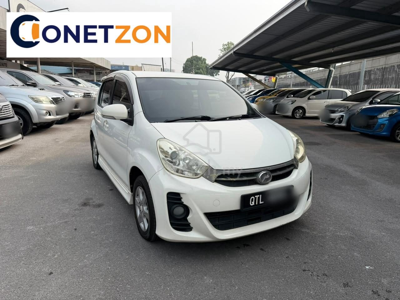 Perodua MyVi, Kuching – photo 1 of 3