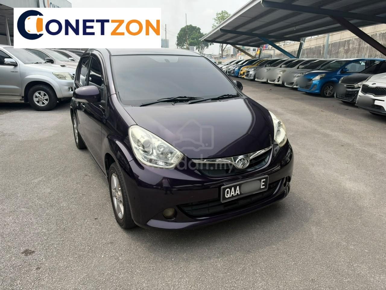 2013 Perodua MYVI 1.3 EZI PREMIUM (A) photo 1