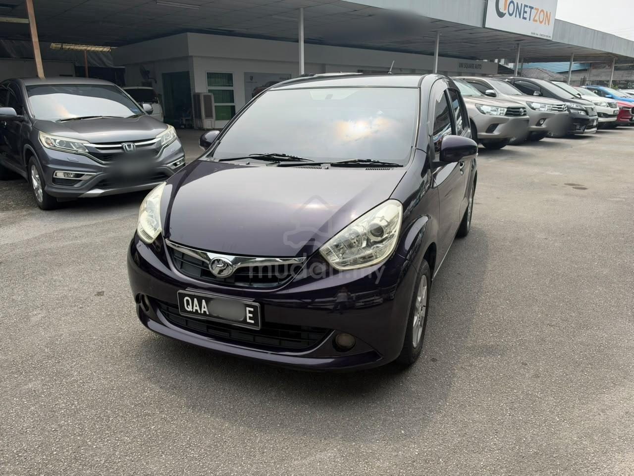 2013 Perodua MYVI 1.3 EZI PREMIUM (A) photo 2