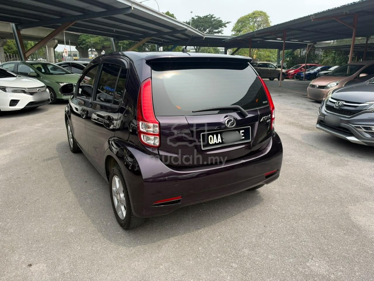 2013 Perodua MYVI 1.3 EZI PREMIUM (A) photo 3