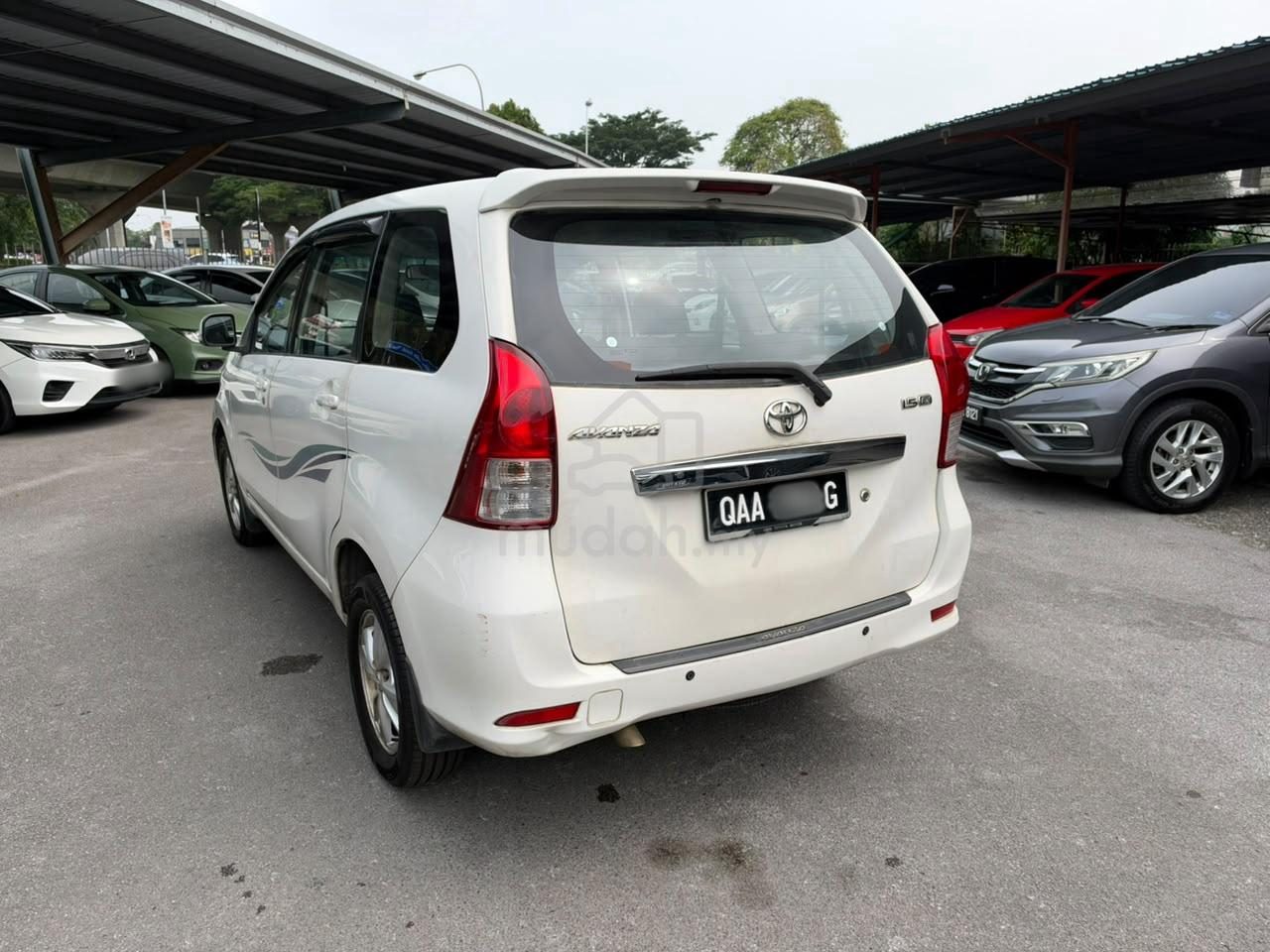 Toyota Avanza, Kuching – photo 3 of 3