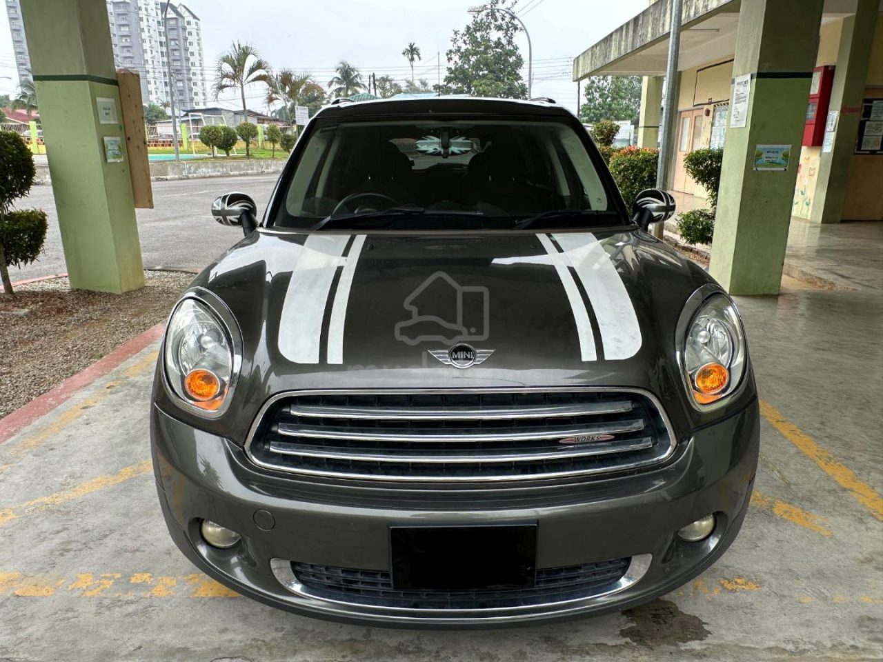 2013/16 Mini Countryman 1.6 John Cooper Works (A)