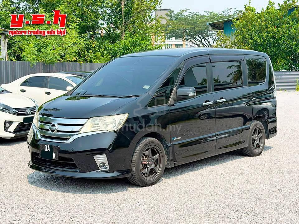 Nissan Serena, Kuching – photo 2 of 3