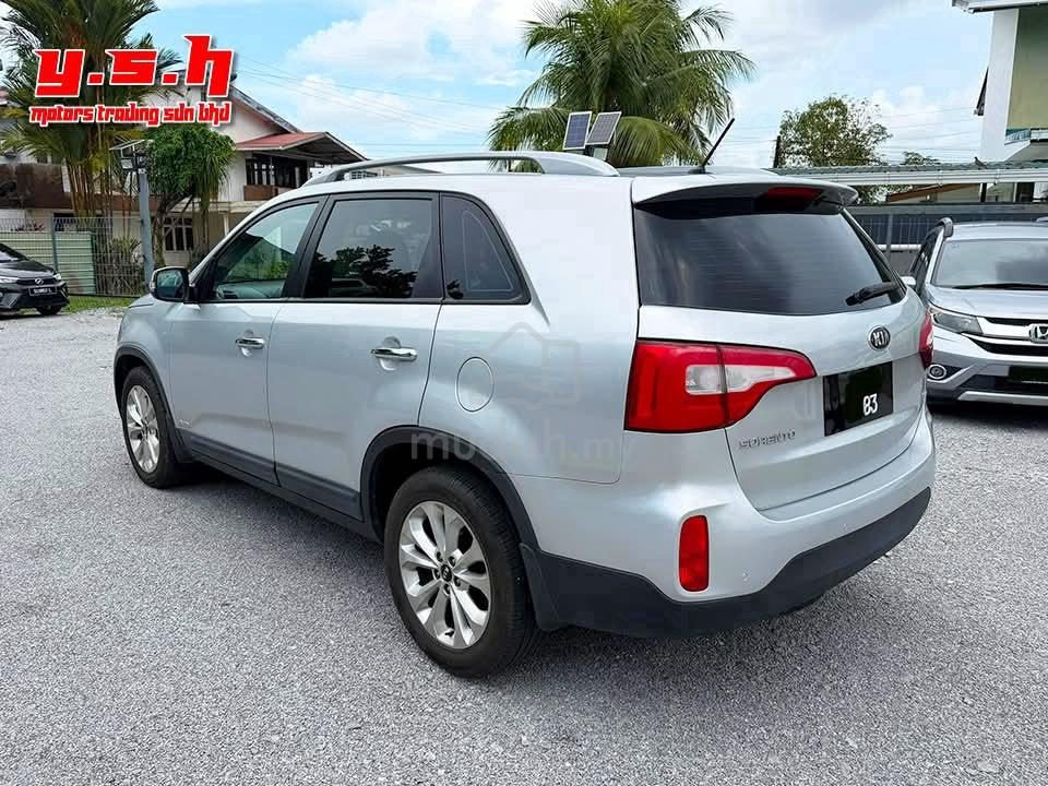 Kia Sorento, Kuching – photo 2 of 3
