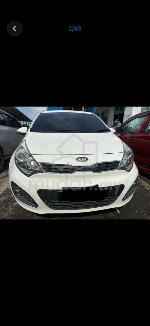 Kia Rio, Kuching – photo 1 of 3