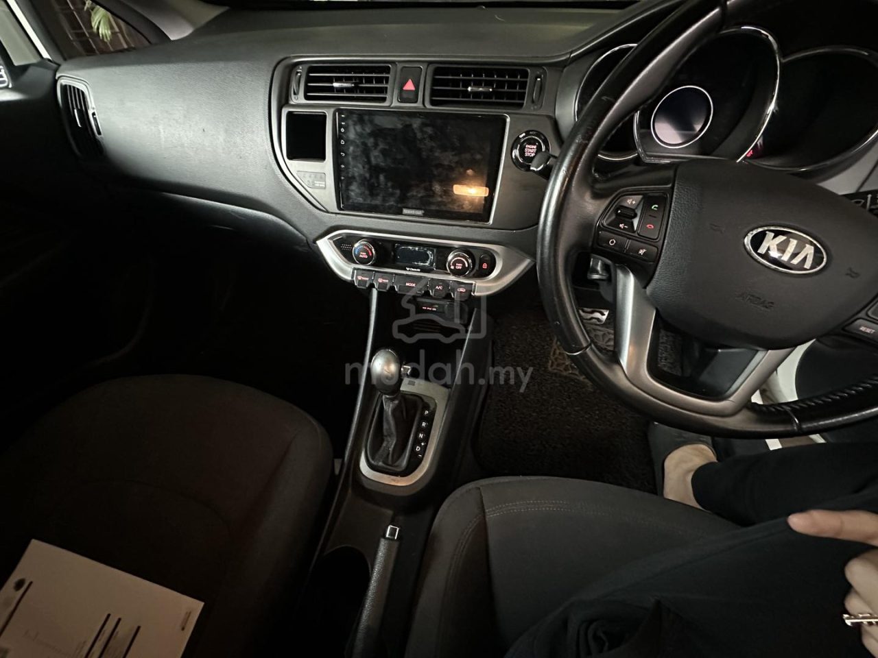 Kia Rio, Kuching – photo 3 of 3