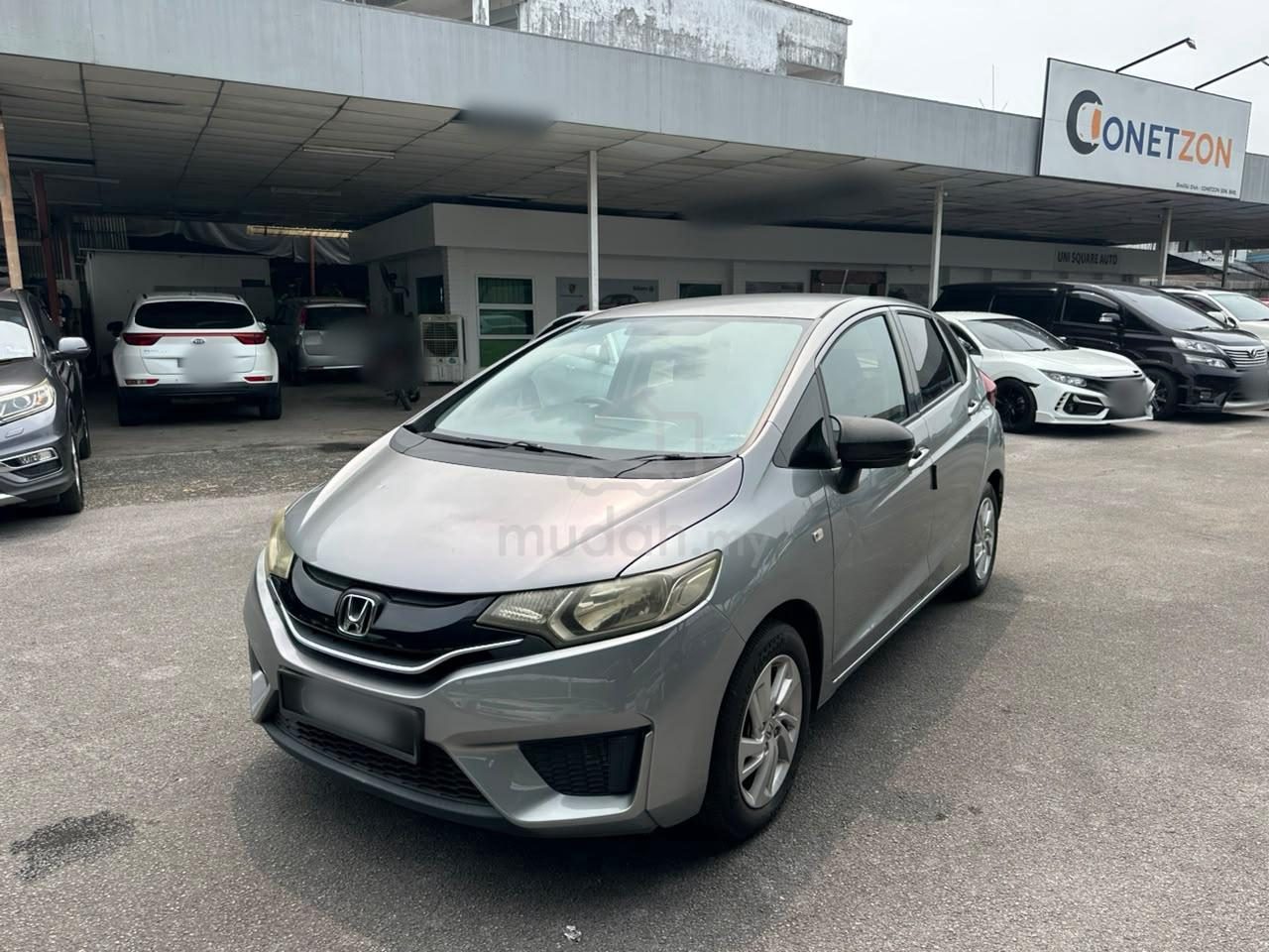 2014 Honda JAZZ 1.5 E (A) photo 2