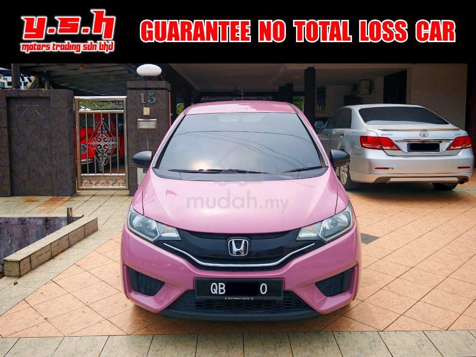 2014 Honda JAZZ 1.5 E MY2014 (A) photo 1