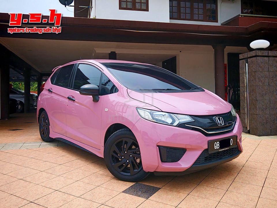 2014 Honda JAZZ 1.5 E MY2014 (A) photo 2
