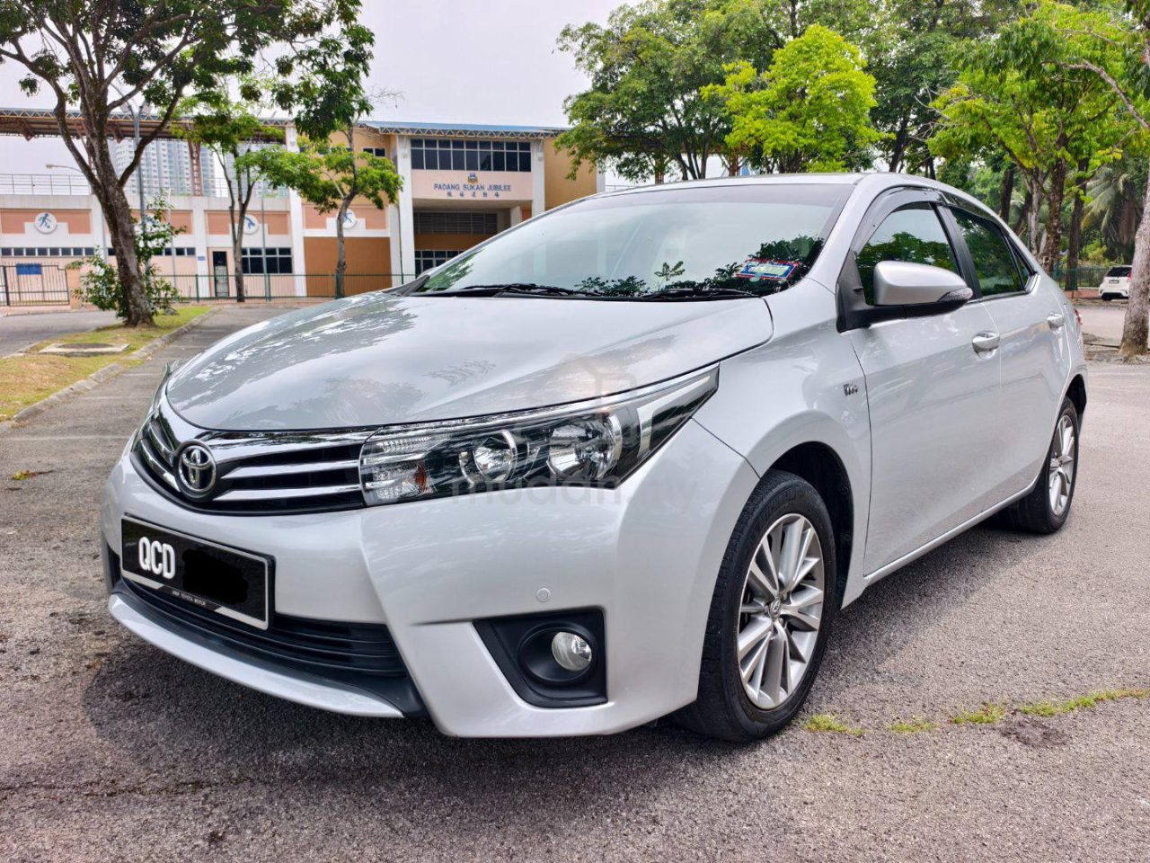 2014 Toyota COROLLA 1.8 ALTIS (A) photo 1