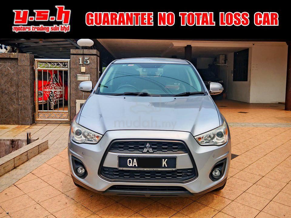 Mitsubishi ASX, Kuching – photo 1 of 3