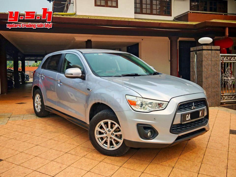 Mitsubishi ASX, Kuching – photo 2 of 3