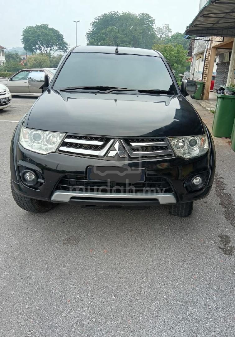 Mitsubishi Triton, Kuching – photo 1 of 3