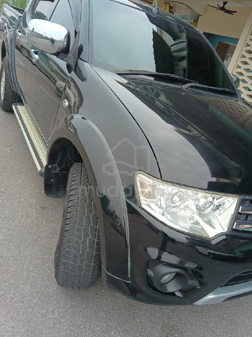 Mitsubishi Triton, Kuching – photo 2 of 3