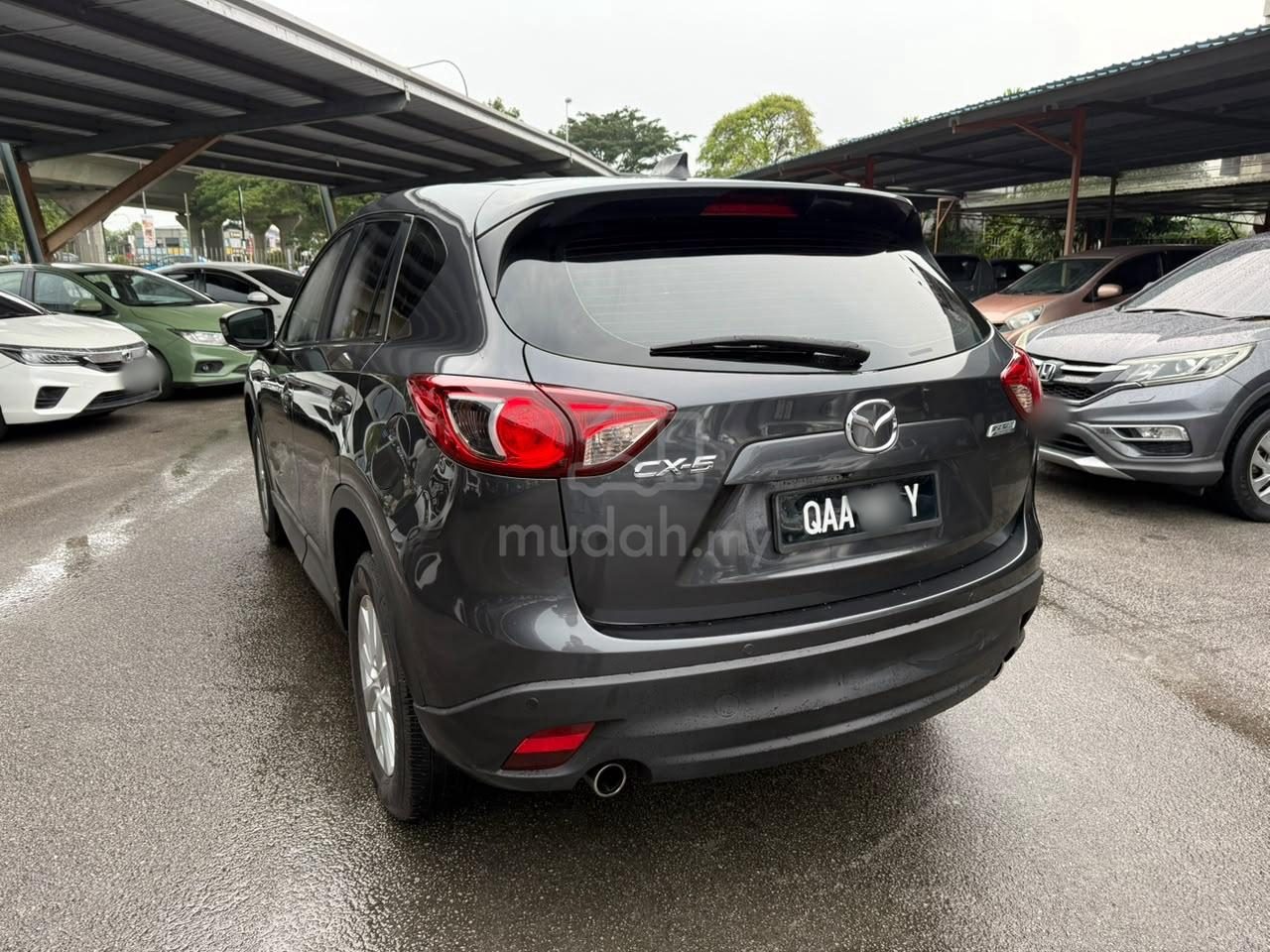 Mazda CX-5, Kuching – photo 3 of 3