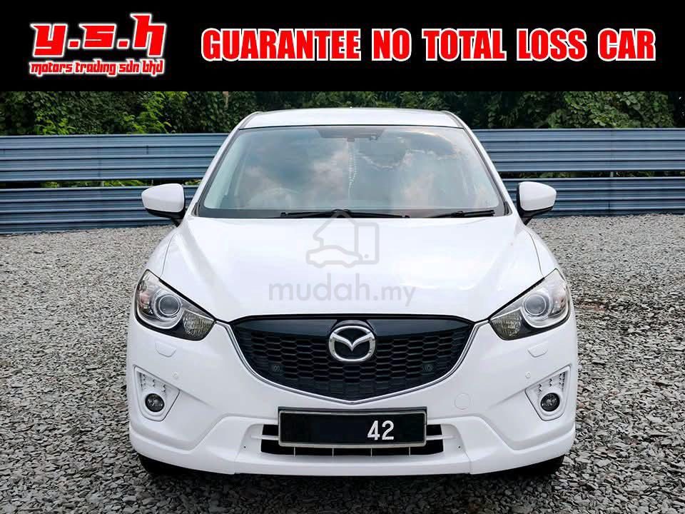 Mazda CX-5, Kota Samarahan – photo 1 of 3