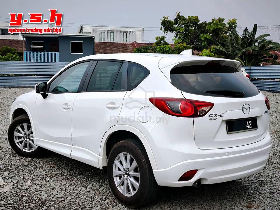 Mazda CX-5, Kota Samarahan – photo 2 of 3
