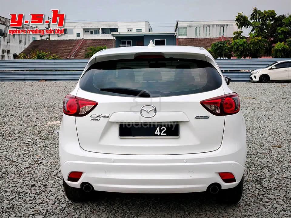 Mazda CX-5, Kota Samarahan – photo 3 of 3