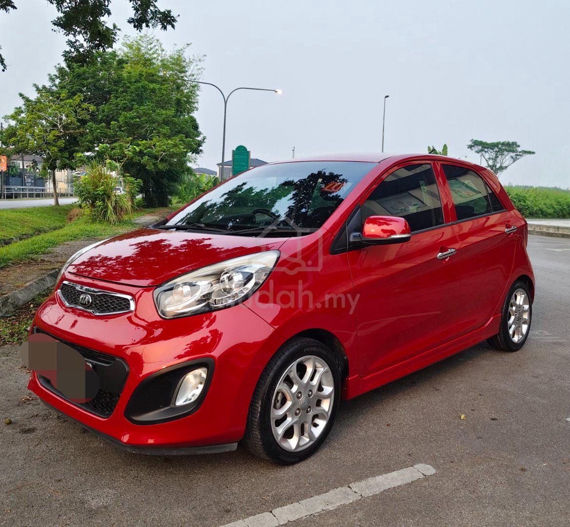 Kia Picanto, Kuching – photo 1 of 3
