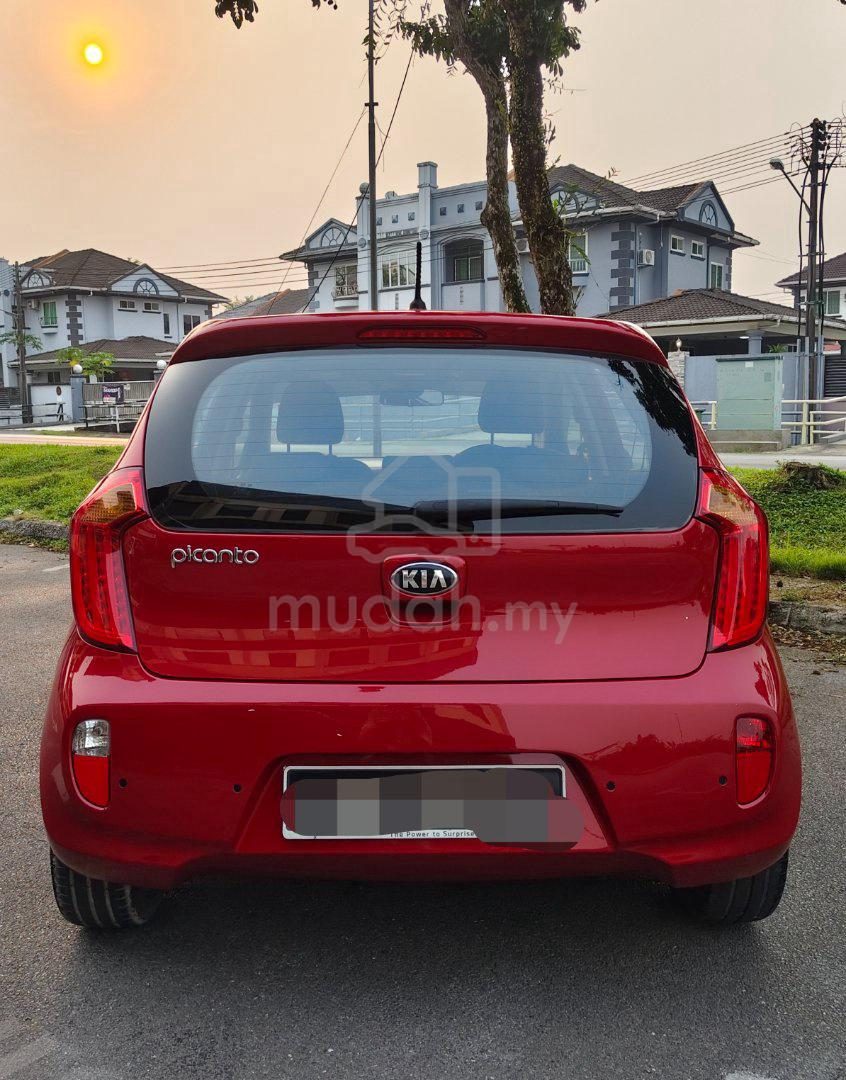 Kia Picanto, Kuching – photo 2 of 3