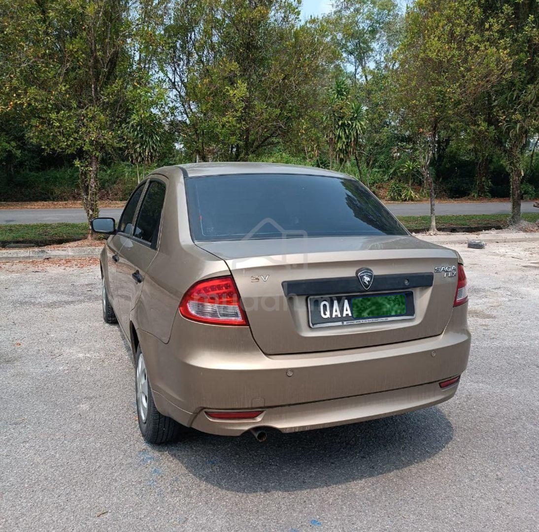 Proton SAGA FL 2015 1.3 CVT Whole sale! photo 2