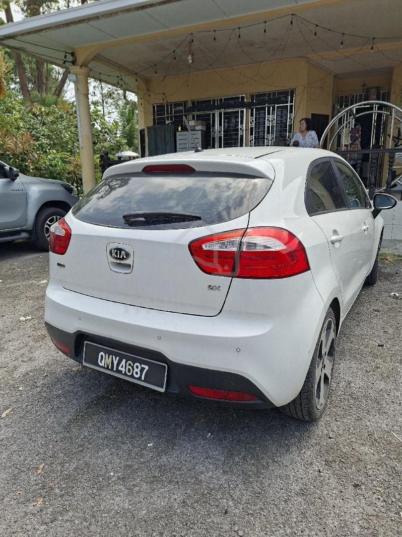 Kia Rio, Kuching – photo 2 of 3
