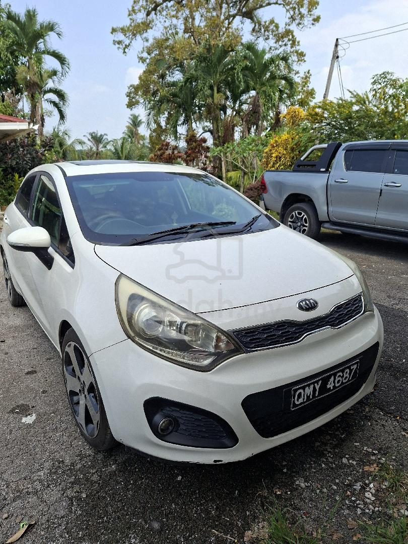Kia Rio, Kuching – photo 3 of 3