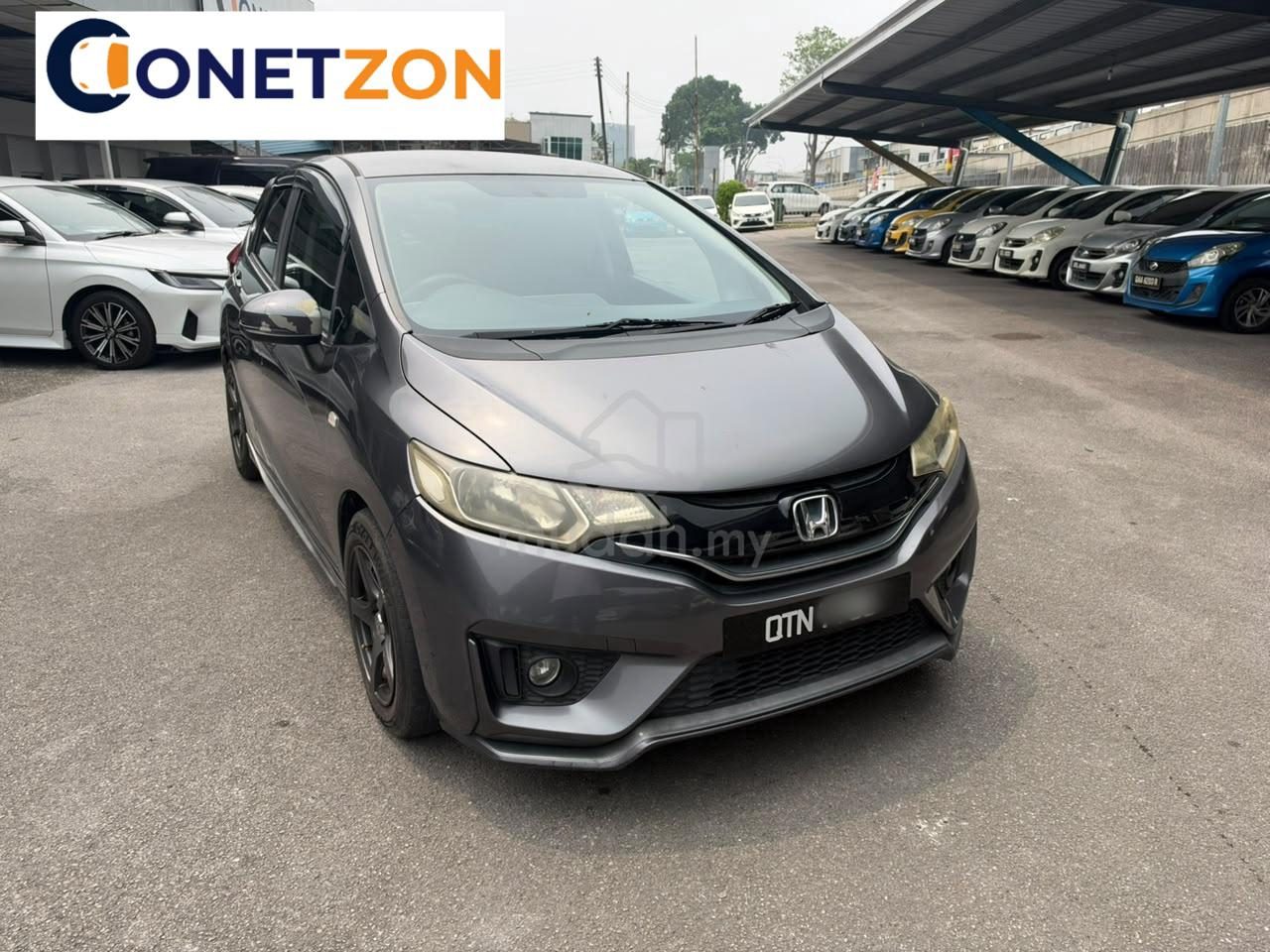 2015 Honda JAZZ 1.5 E (A) photo 1