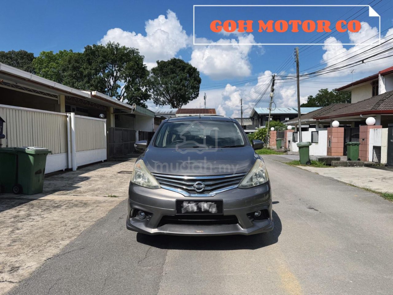 Nissan Grand Livina, Kuching – photo 2 of 3